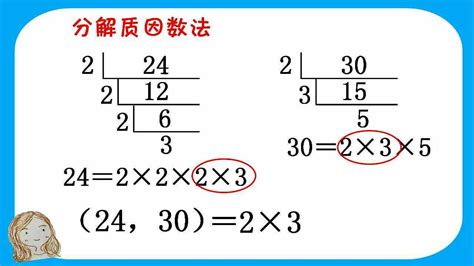 51和68的公因數|最大公因数计算器